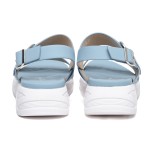ДАМСКИ САНДАЛИ 150134 BLUE