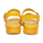 ДАМСКИ САНДАЛИ 150135 YELLOW