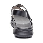 ДАМСКИ САНДАЛИ 150138 BLACK