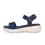 ДАМСКИ САНДАЛИ 150146 NAVY