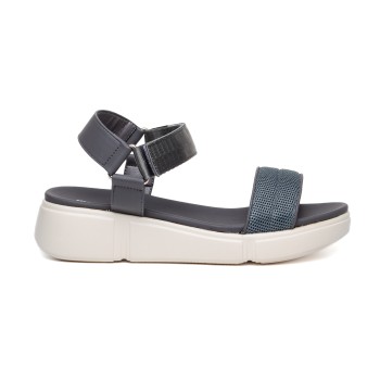 ДАМСКИ САНДАЛИ 150146 GREY