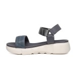 ДАМСКИ САНДАЛИ 150146 GREY