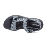 ДАМСКИ САНДАЛИ 150147 BLACK