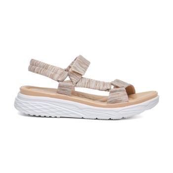 ДАМСКИ САНДАЛИ 150147 BEIGE