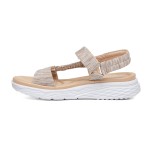 ДАМСКИ САНДАЛИ 150147 BEIGE