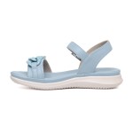 ДАМСКИ САНДАЛИ 150149 BLUE