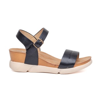 ДАМСКИ САНДАЛИ 150153 BLACK