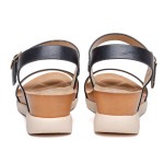 ДАМСКИ САНДАЛИ 150153 BLACK