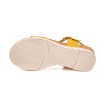 ДАМСКИ САНДАЛИ 150153 YELLOW