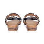 ДАМСКИ САНДАЛИ 150156 BLACK