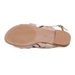 ДАМСКИ САНДАЛИ 150156 BEIGE