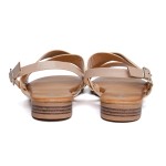 ДАМСКИ САНДАЛИ 150156 BEIGE