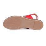 ДАМСКИ САНДАЛИ 150158 RED