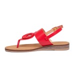 ДАМСКИ САНДАЛИ 150158 RED