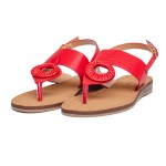 ДАМСКИ САНДАЛИ 150158 RED