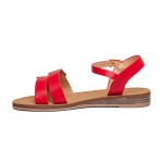 ДАМСКИ САНДАЛИ 150164 RED