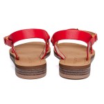 ДАМСКИ САНДАЛИ 150164 RED