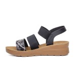 ДАМСКИ САНДАЛИ 150167 BLACK