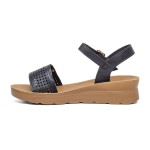 ДАМСКИ САНДАЛИ 150168 BLACK