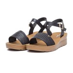 ДАМСКИ САНДАЛИ 150168 BLACK