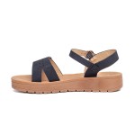 ДАМСКИ САНДАЛИ 150169 BLACK