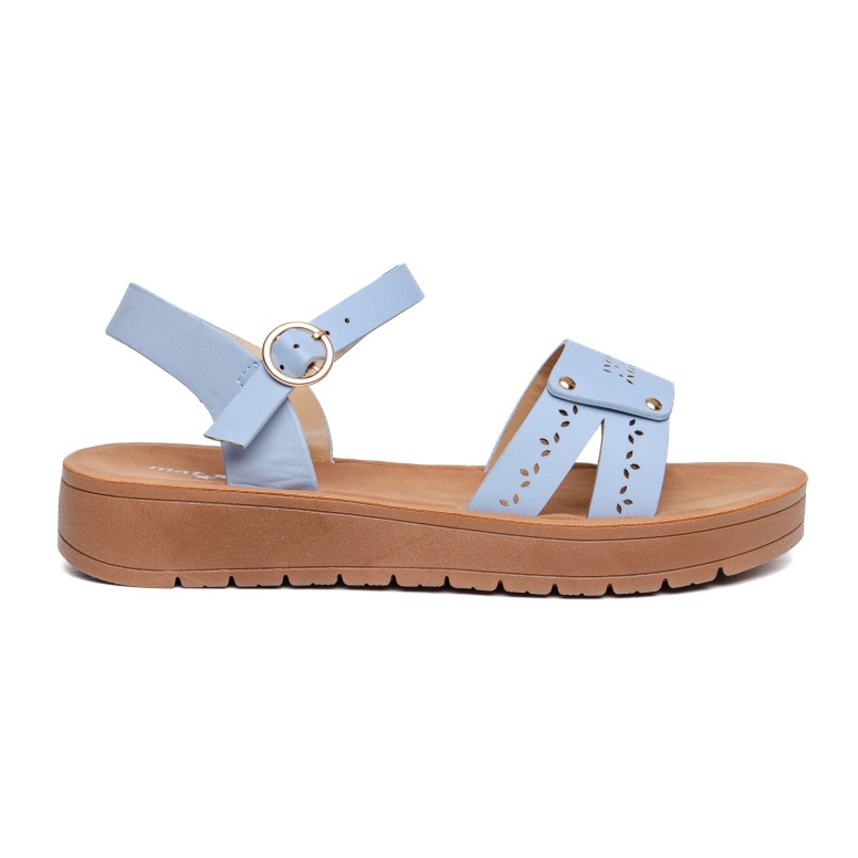ДАМСКИ САНДАЛИ 150169 BLUE