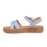 ДАМСКИ САНДАЛИ 150169 BLUE