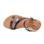 ДАМСКИ САНДАЛИ 150170 BLACK