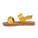 ДАМСКИ САНДАЛИ 150171 YELLOW