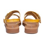 ДАМСКИ САНДАЛИ 150171 YELLOW