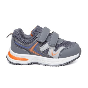 ДЕТСКИ МАРАТОНКИ 026495 GREY № 21/25