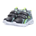 ДЕТСКИ МАРАТОНКИ 026498 BLACK № 27/32