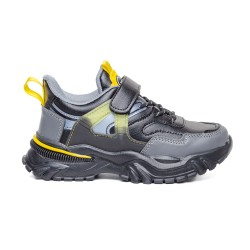 ДЕТСКИ МАРАТОНКИ 026501 BLACK № 31/35