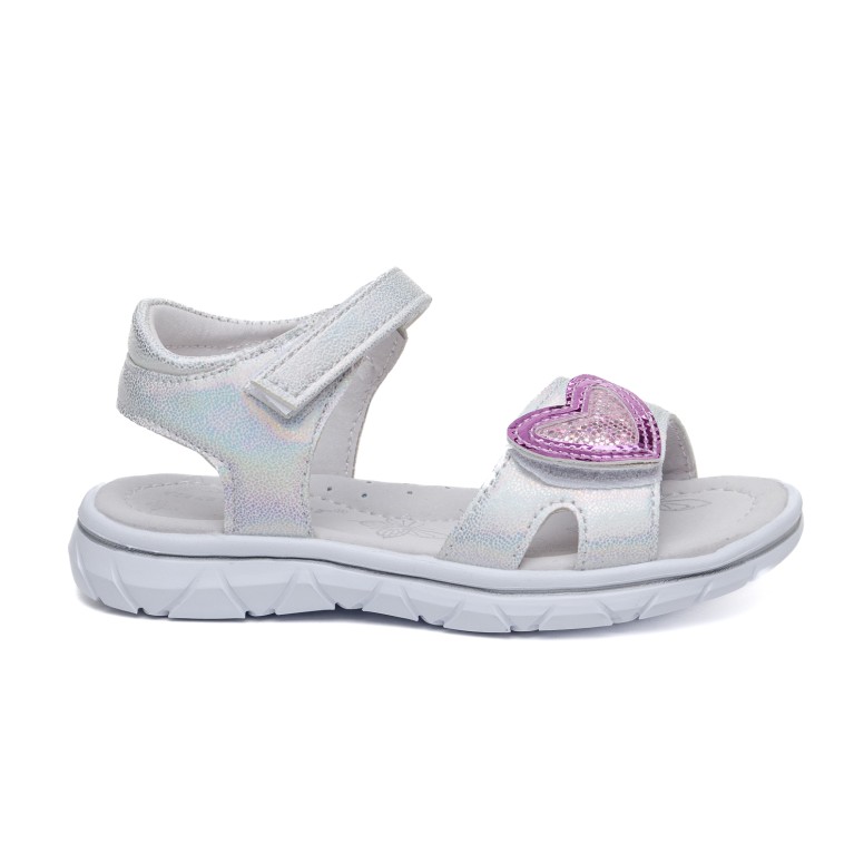 ДЕТСКИ САНДАЛИ 026504 WHITE № 27/32