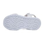 ДЕТСКИ САНДАЛИ 026504 WHITE № 27/32