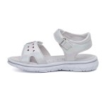ДЕТСКИ САНДАЛИ 026504 WHITE № 27/32