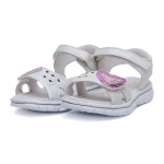 ДЕТСКИ САНДАЛИ 026504 WHITE № 27/32