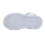 ДЕТСКИ САНДАЛИ 026505 WHITE № 27/32