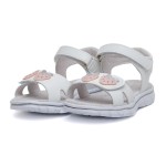 ДЕТСКИ САНДАЛИ 026505 WHITE № 27/32