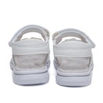 ДЕТСКИ САНДАЛИ 026505 WHITE № 27/32
