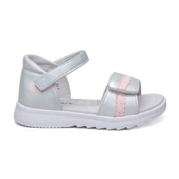 ДЕТСКИ САНДАЛИ 026508 WHITE № 27/32