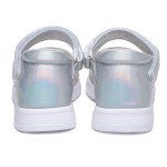 ДЕТСКИ САНДАЛИ 026508 SILVER № 27/32