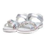 ДЕТСКИ САНДАЛИ 026509 SILVER № 25/30