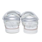 ДЕТСКИ САНДАЛИ 026509 SILVER № 25/30
