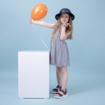 ДЕТСКИ САНДАЛИ 026510 NAVY № 31/35 ДЕТСКИ САНДАЛИ 026510 NAVY № 31/35