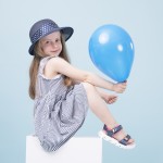 ДЕТСКИ САНДАЛИ 026510 NAVY № 31/35 ДЕТСКИ САНДАЛИ 026510 NAVY № 31/35