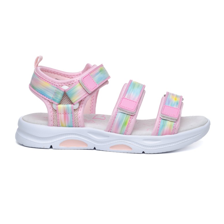 ДЕТСКИ САНДАЛИ 026511 PINK № 31/35