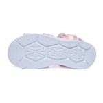 ДЕТСКИ САНДАЛИ 026511 PINK № 31/35