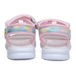 ДЕТСКИ САНДАЛИ 026511 PINK № 31/35