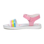 ДЕТСКИ САНДАЛИ 026512 PINK № 31/35